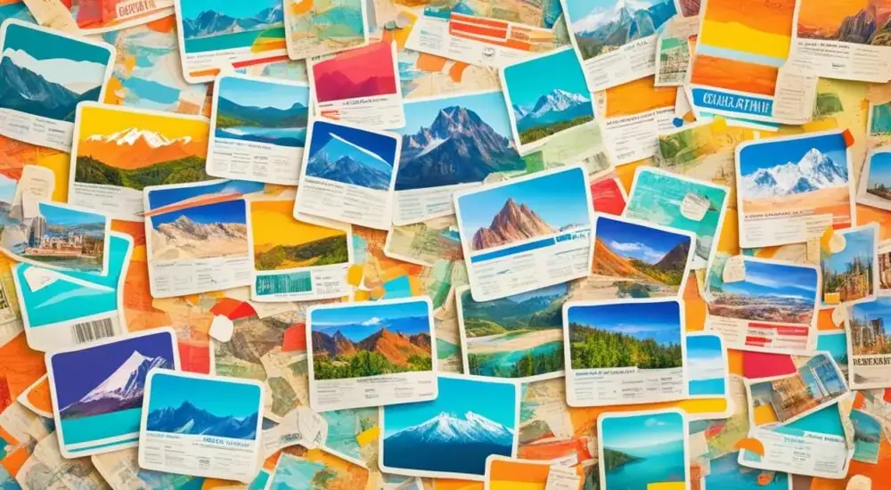 Lugares para viajar baratos