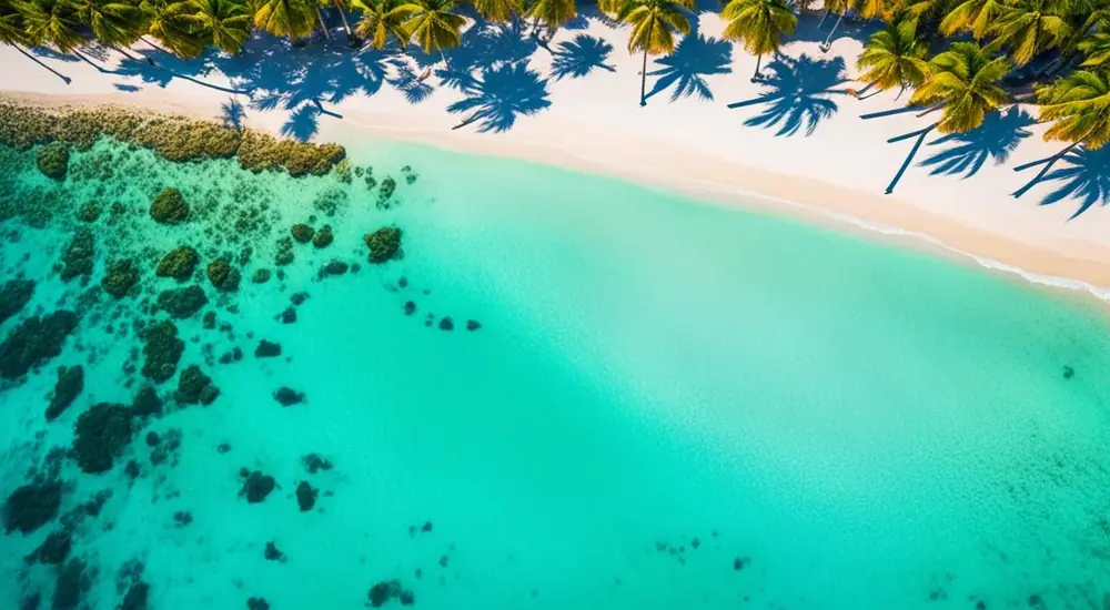 Lugares para viajar em fevereiro