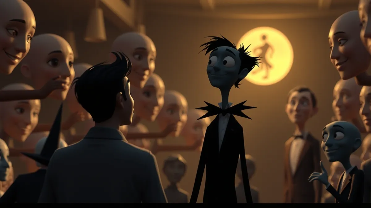 As animações de Tim Burton que marcaram gerações de fãs