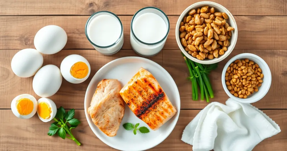Comer proteína demais tem limite? Veja o que a ciência diz