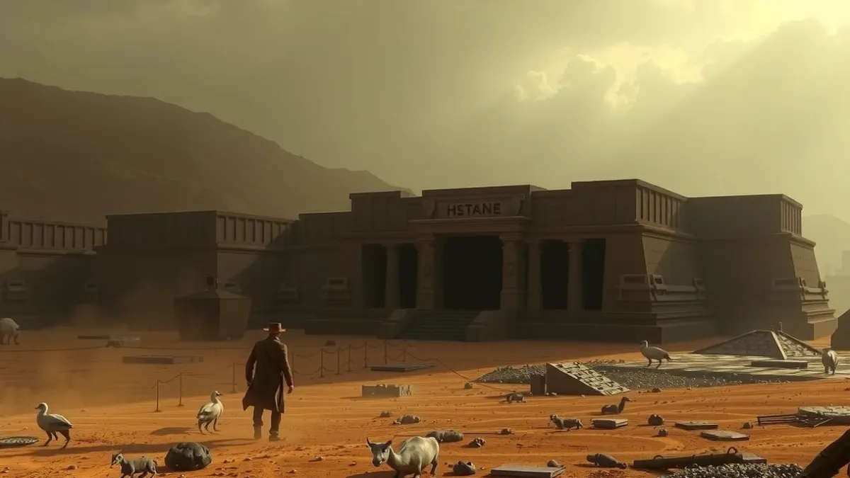 Como Indiana Jones e o Templo da Perdição dividiu opiniões dos fãs