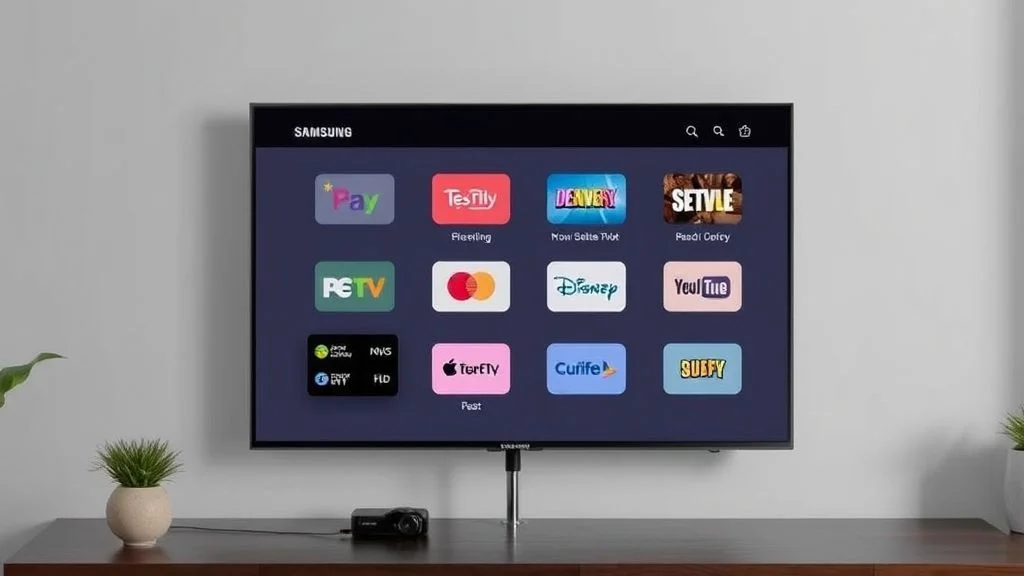 Como Instalar IPTV na TV Samsung: Guia Rápido e Fácil