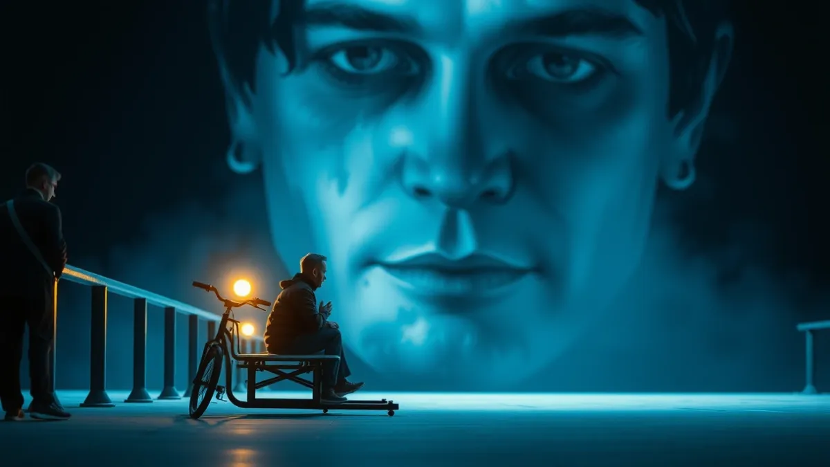 Como Nolan constrói narrativas não lineares em seus filmes