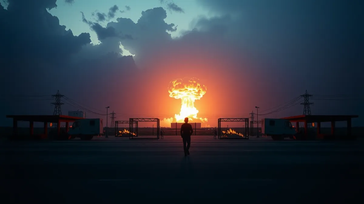 Como Nolan retratou a criação da bomba atômica no cinema