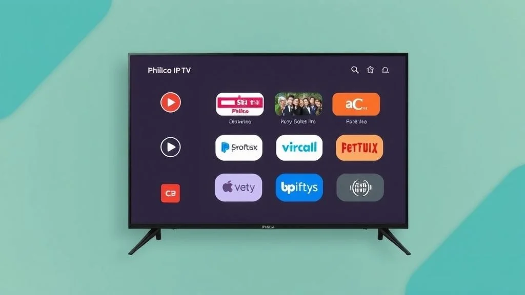 Instalar IPTV na TV Philco Smart: Passo a Passo