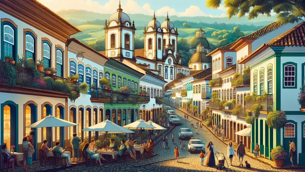 O que fazer em Goiás Velho
