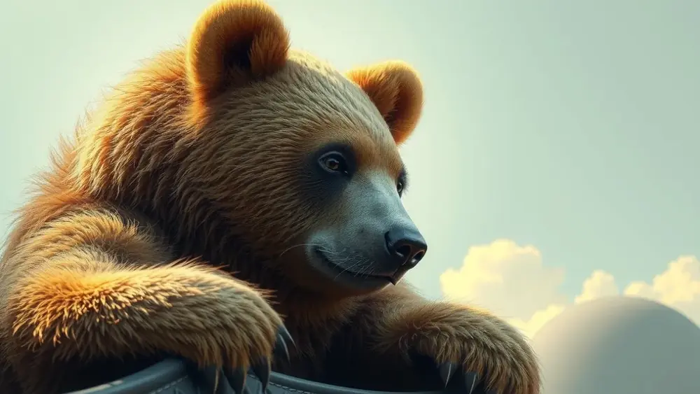 O Urso Judeu e os personagens icônicos de Bastardos Inglórios