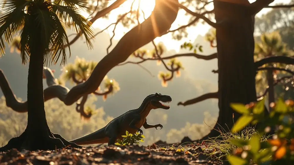 Os dinossauros mais marcantes da franquia Jurassic Park