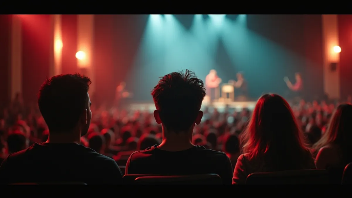 Os filmes de concerto mais assistidos da história do cinema