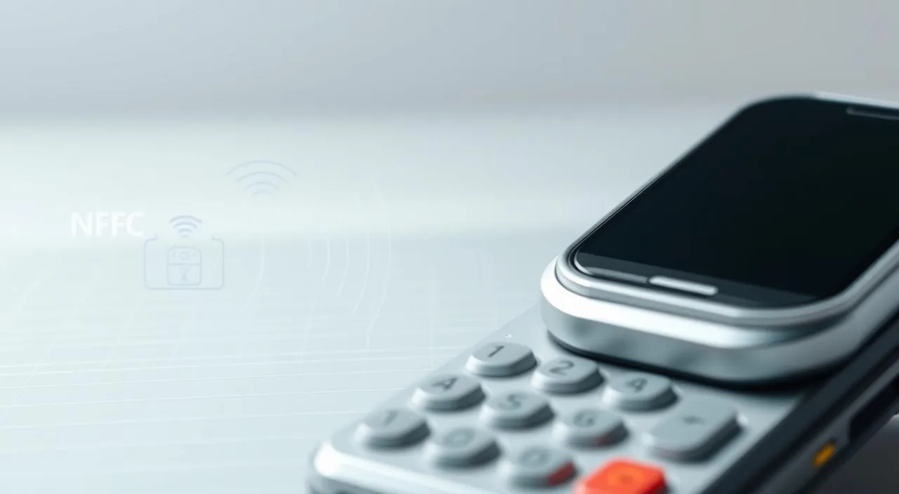 tecnologia near field communication